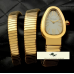 HK1322 BVLGARİ SERPENTİ ROSE GOLD YENİ BAYAN SAATİ